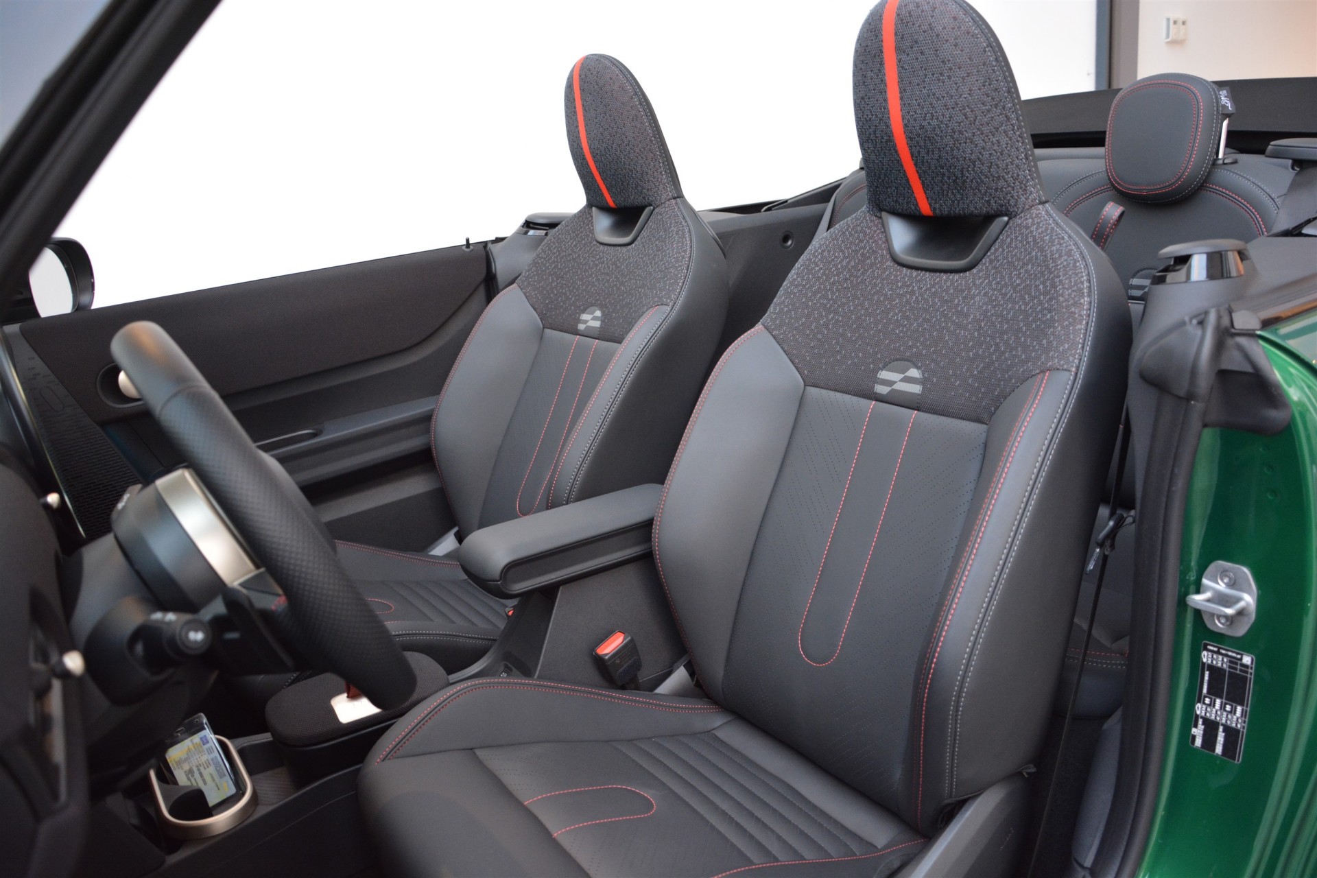 MINI Cooper JCW 6