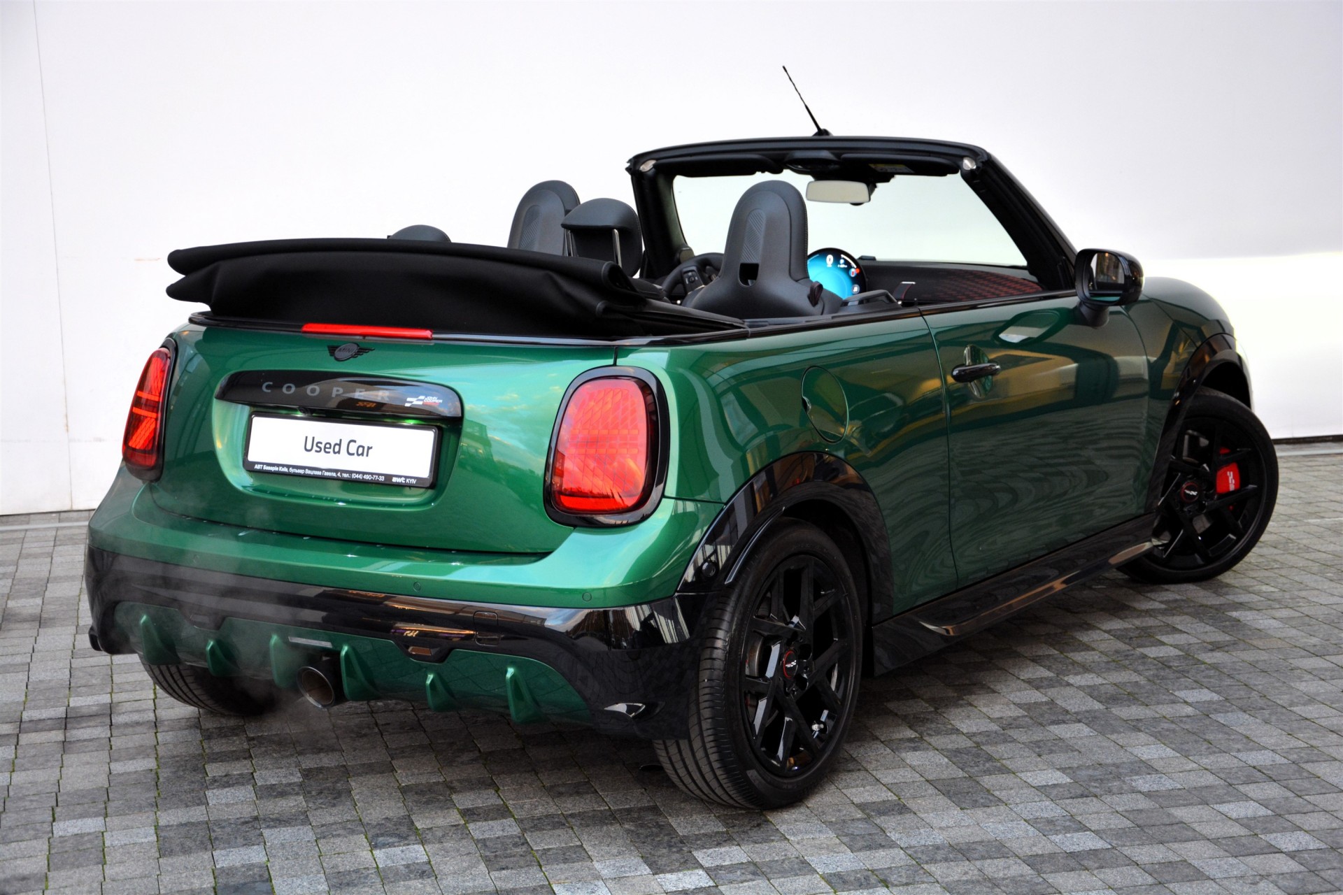 MINI Cooper JCW 4