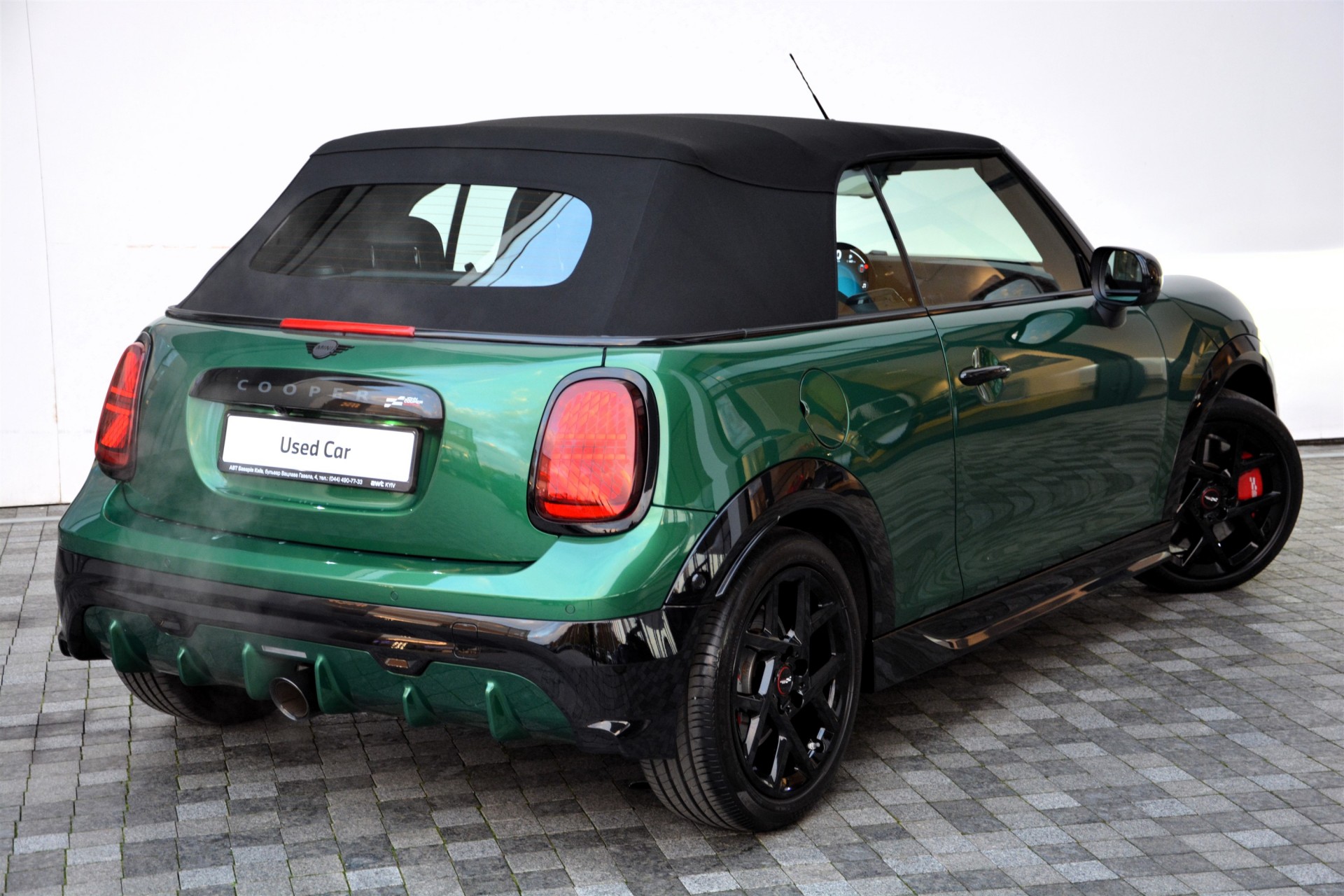 MINI Cooper JCW 5