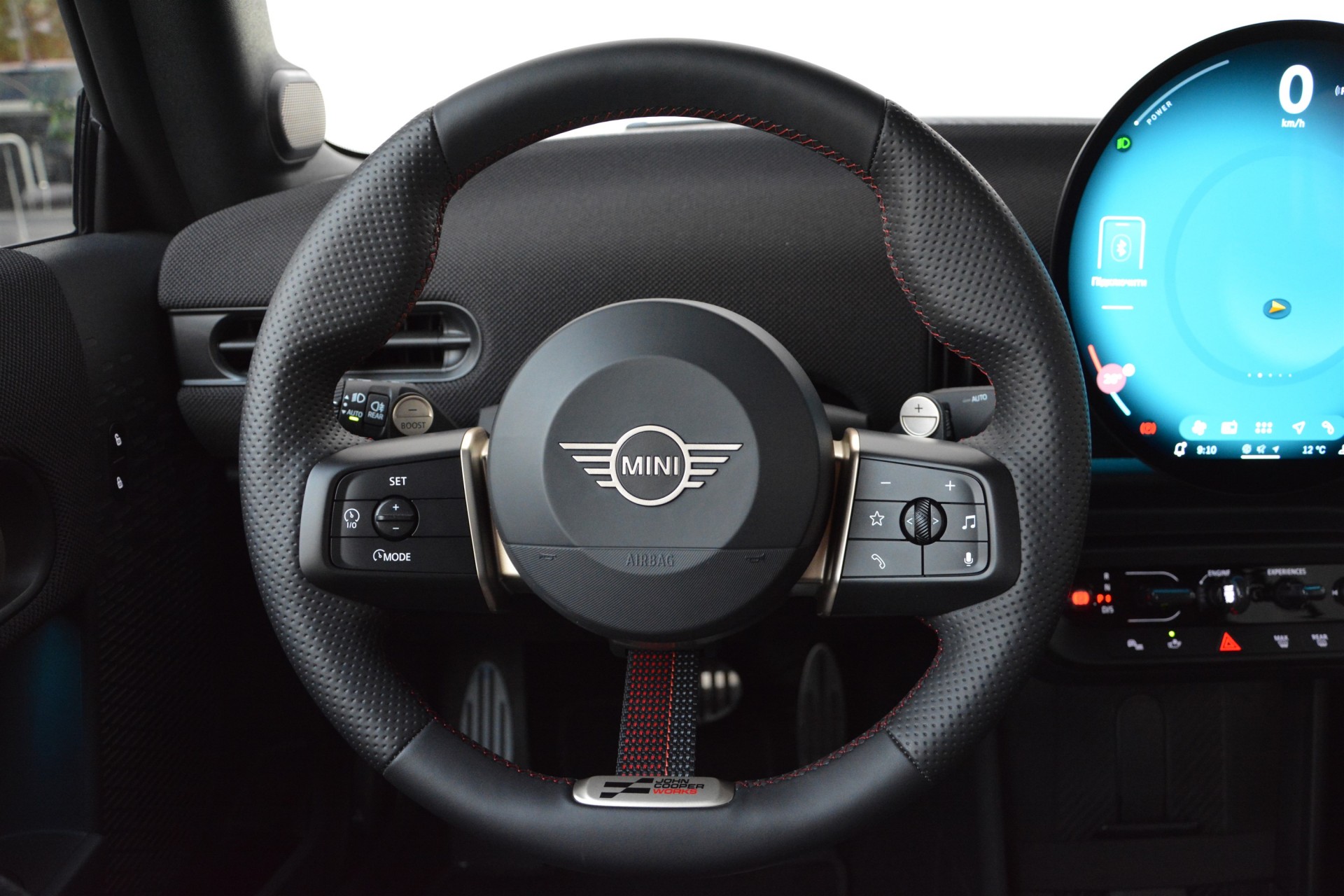 MINI Cooper JCW 8
