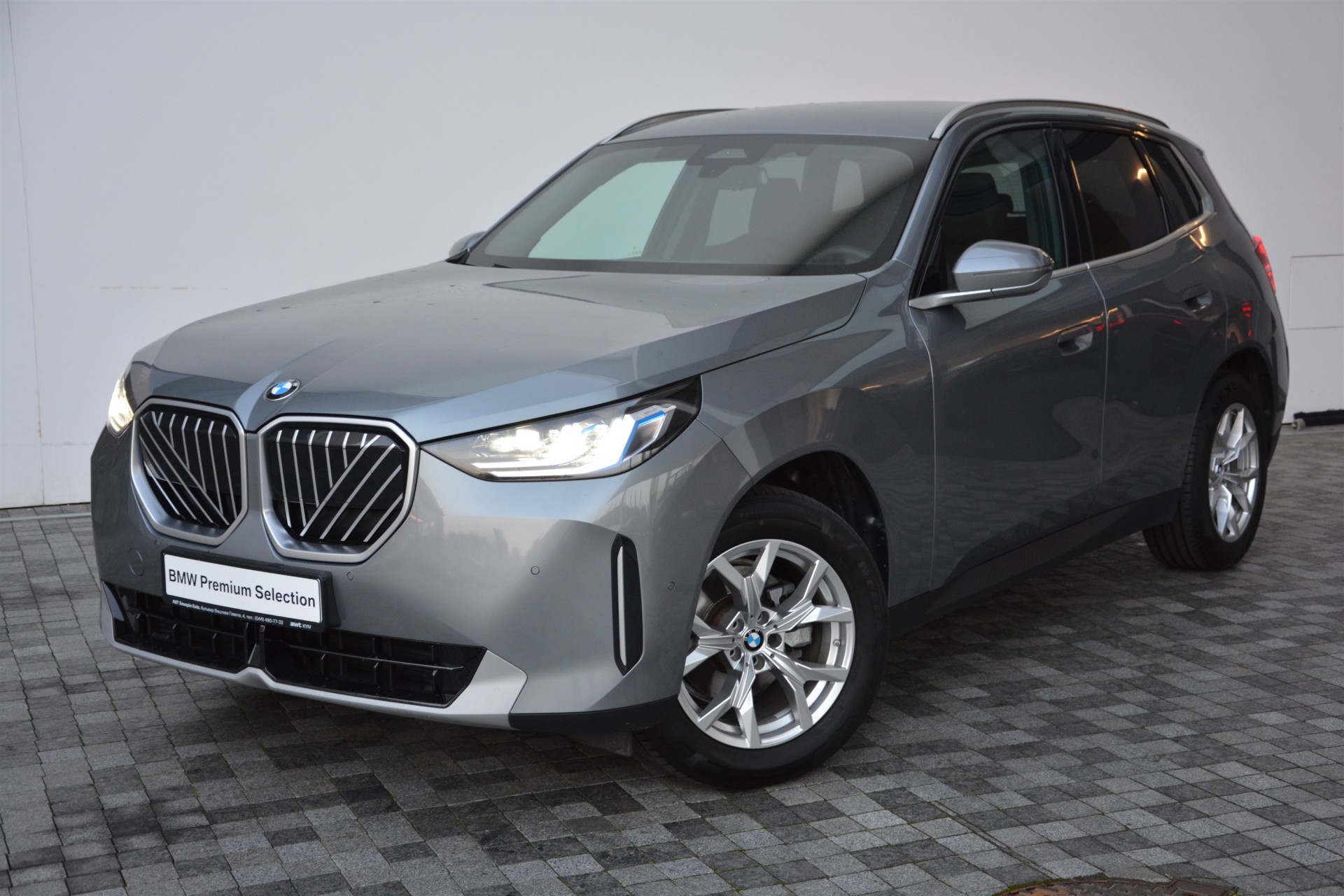 BMW X3 xDrive20d 0