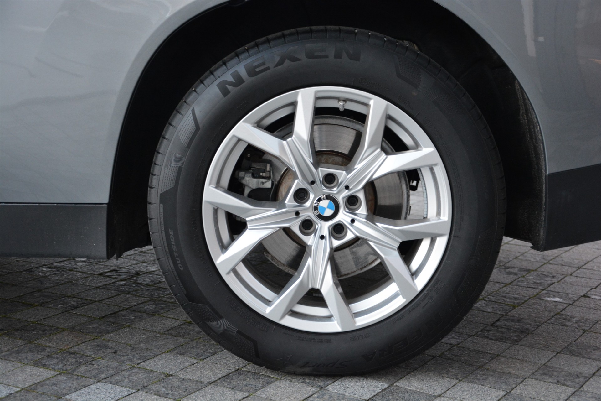 BMW X3 xDrive20d 9