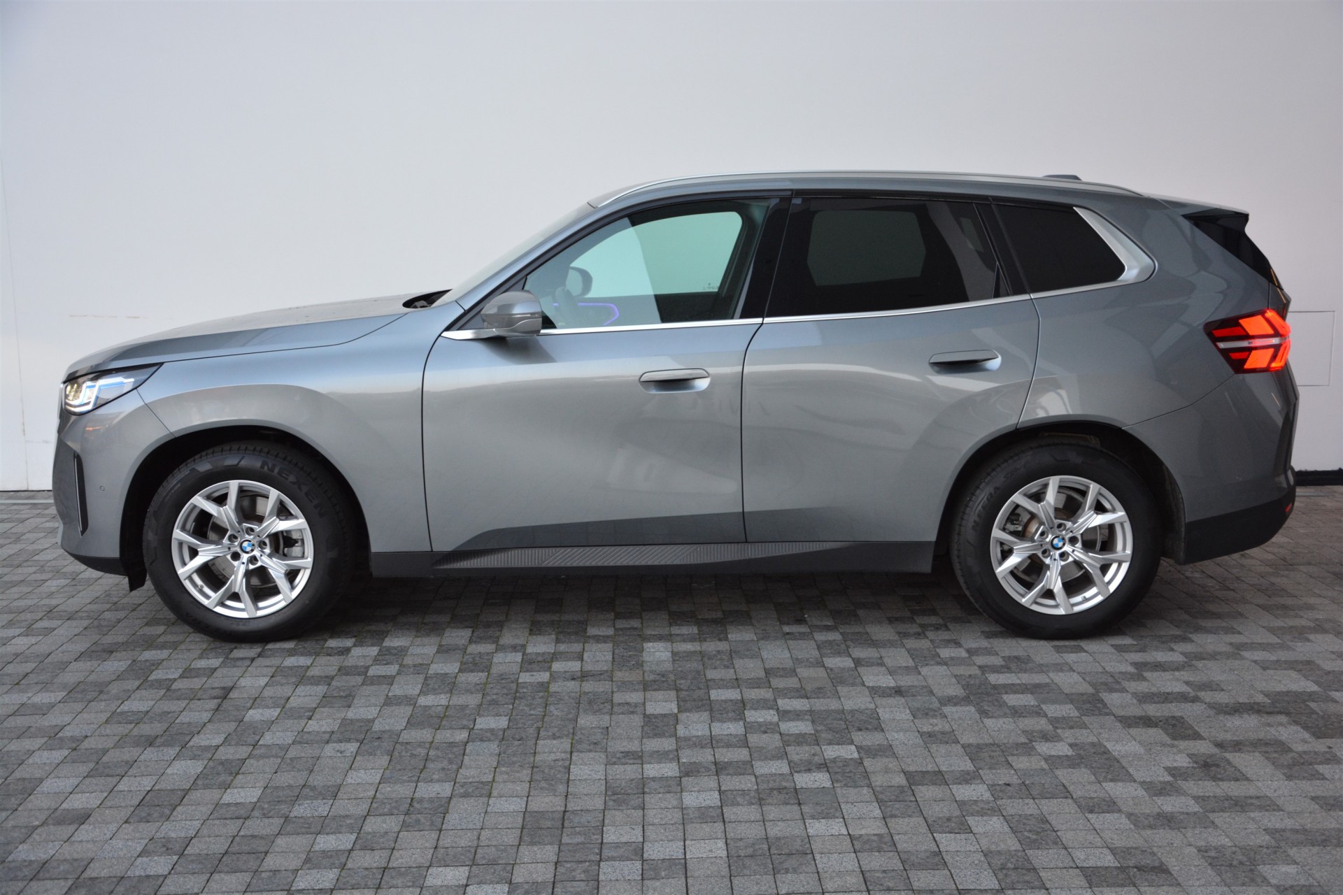 BMW X3 xDrive20d 1