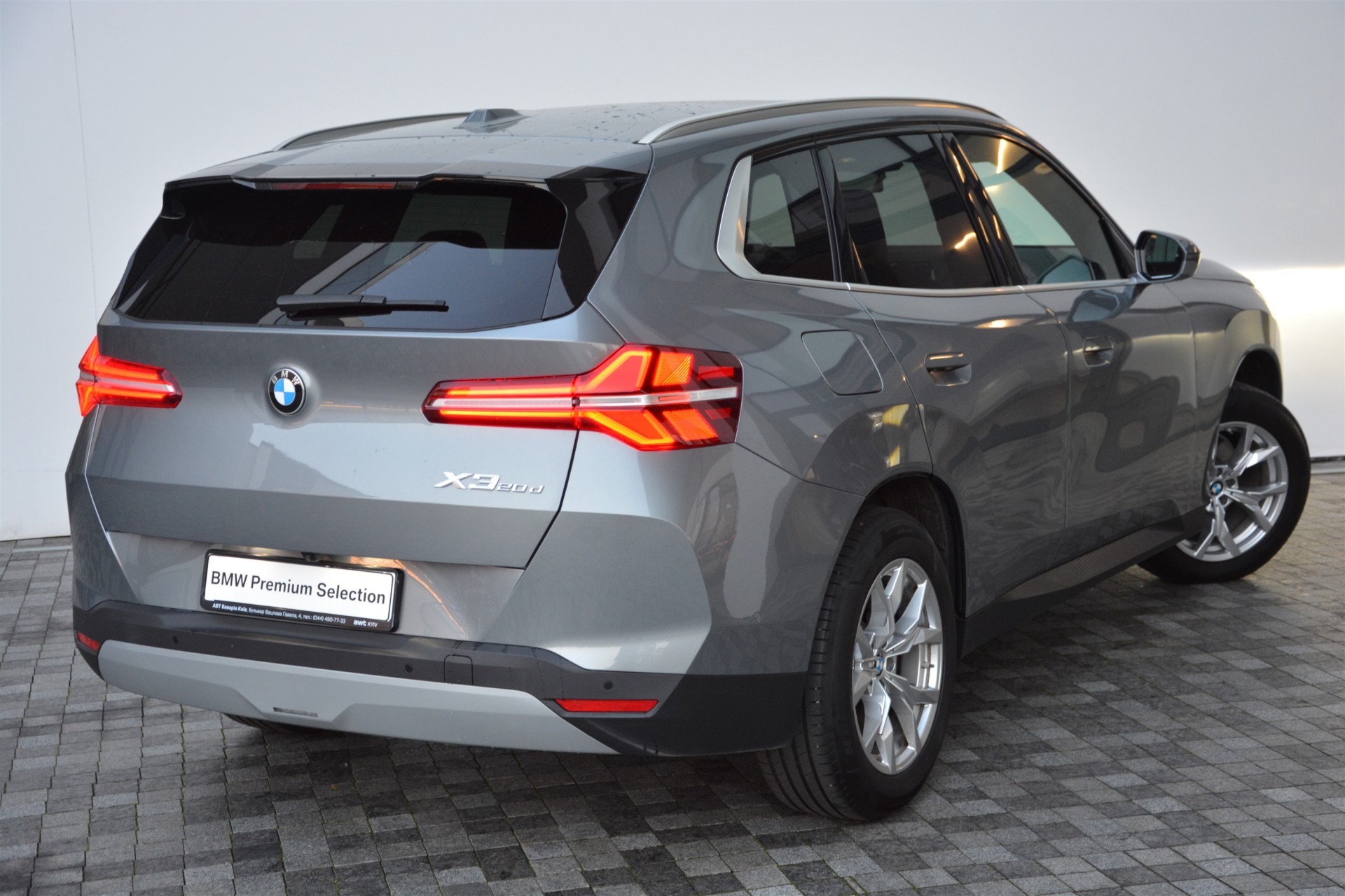 BMW X3 xDrive20d 2