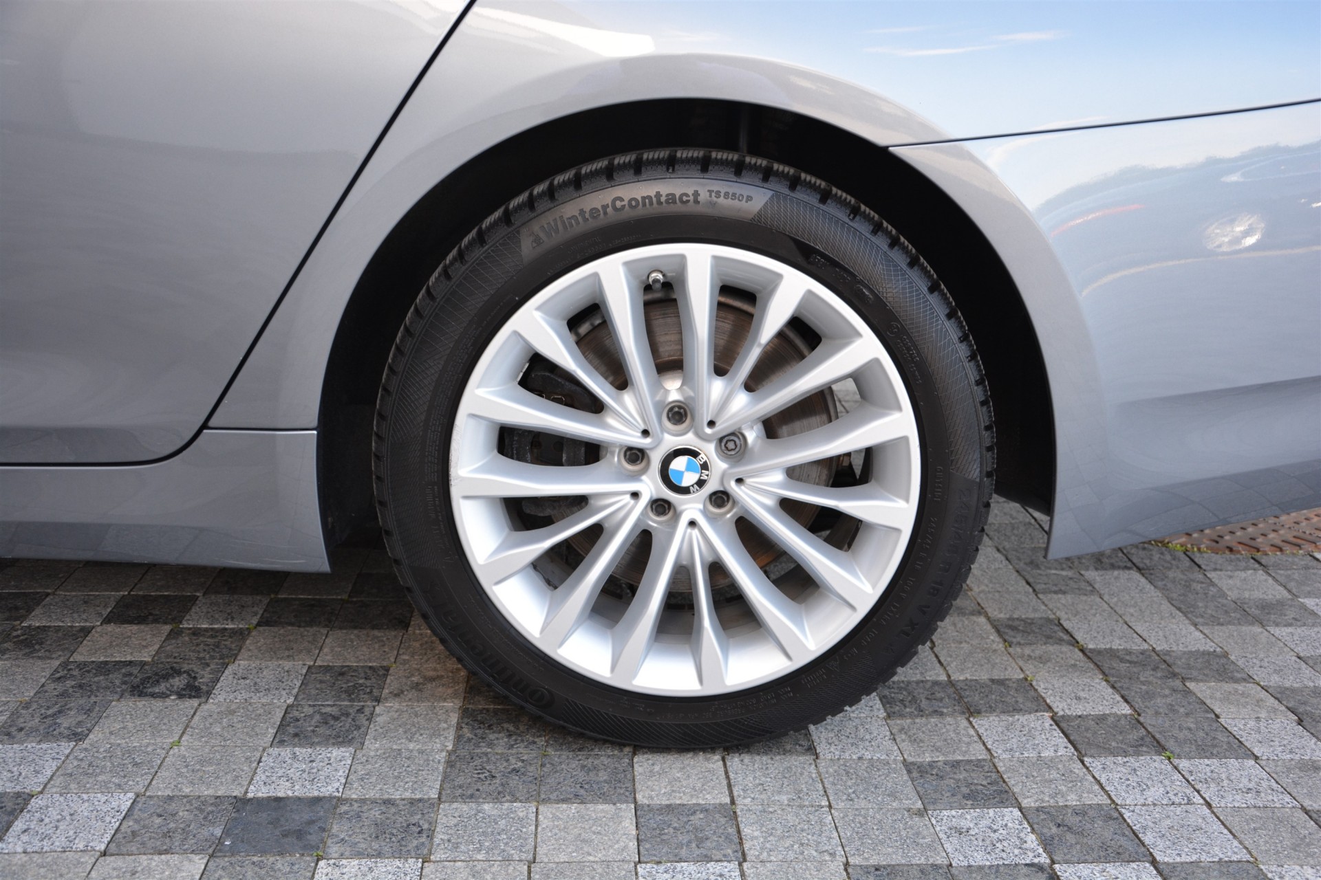 BMW 5 Series 530d 9