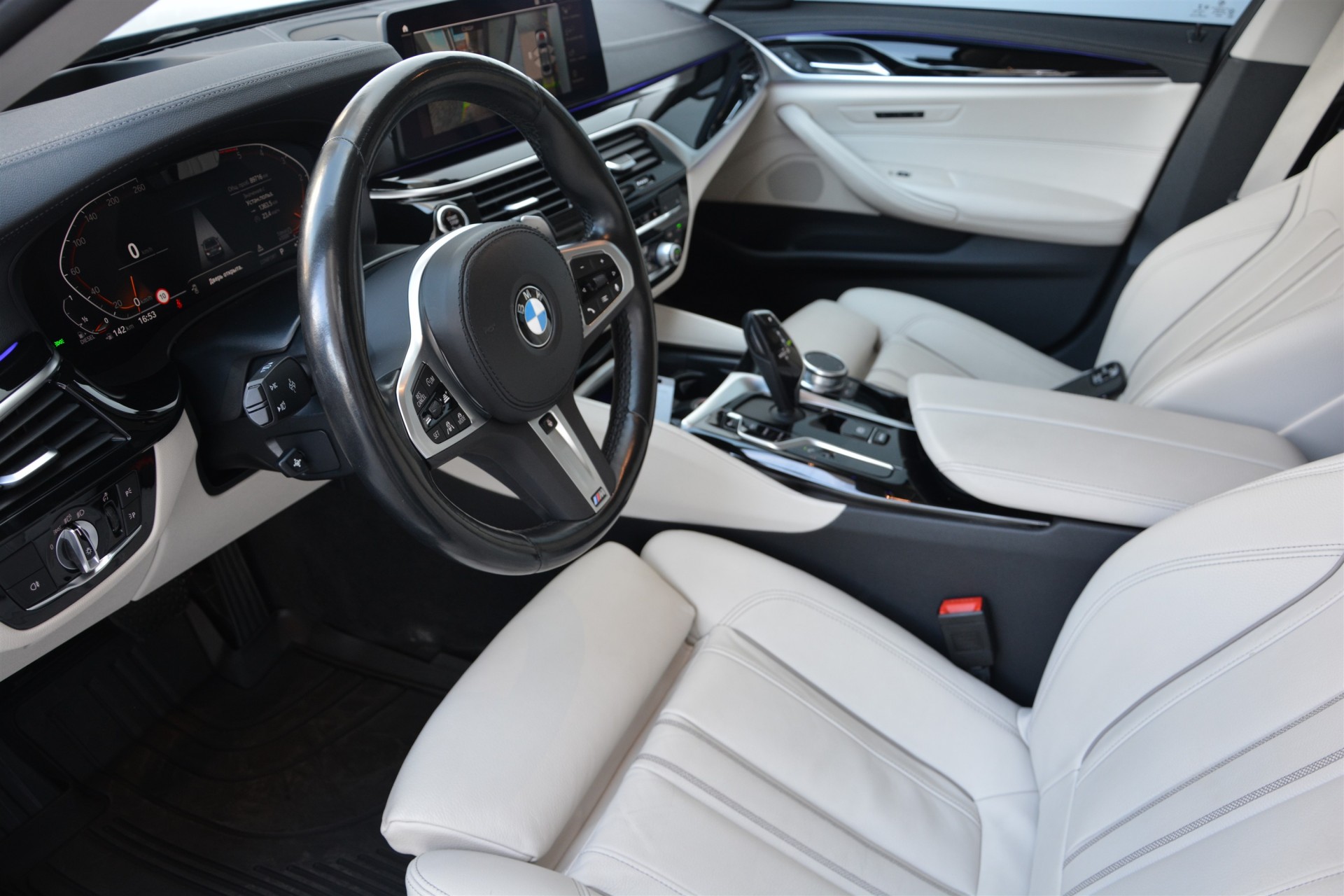 BMW 5 Series 530d 4