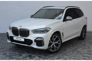 BMW X5 M50d