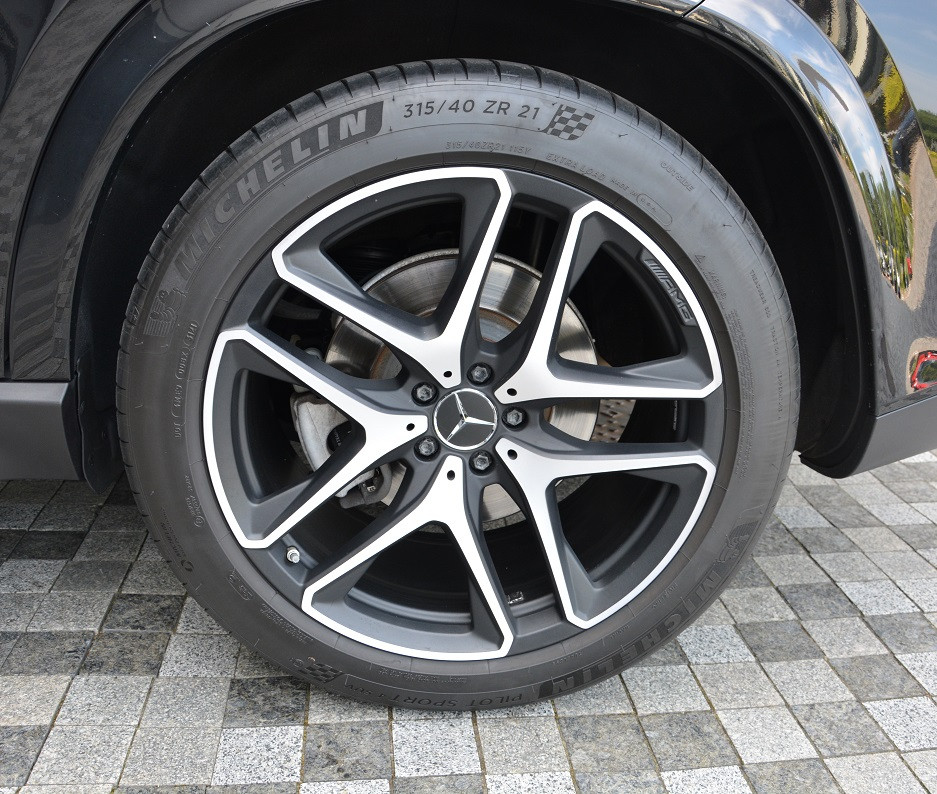 MERCEDES-BENZ GLE 53 AMG ПРОДАНО 2