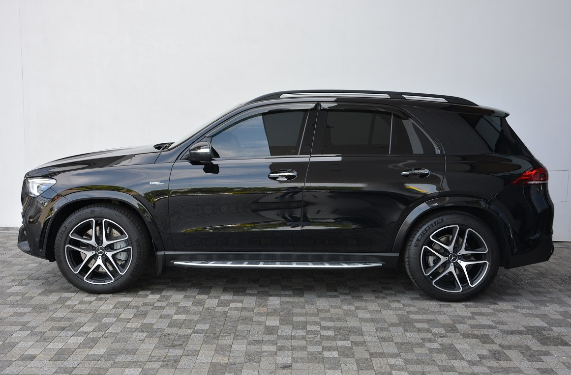 MERCEDES-BENZ GLE 53 AMG ПРОДАНО 8