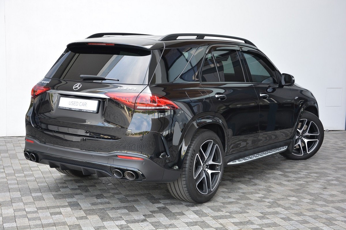 MERCEDES-BENZ GLE 53 AMG ПРОДАНО 9