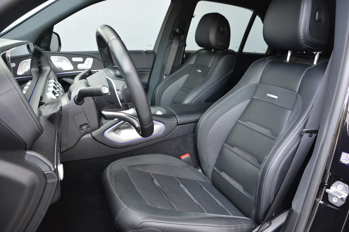 MERCEDES-BENZ GLE 53 AMG ПРОДАНО 6