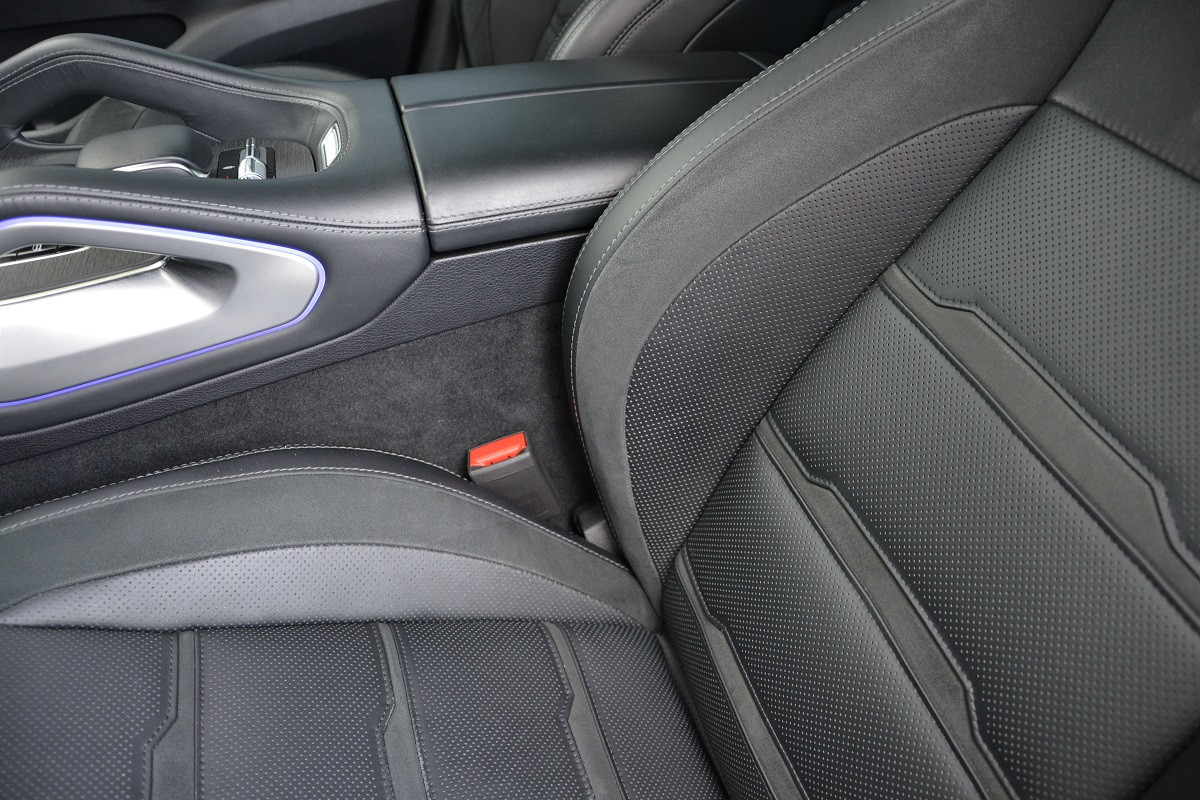 MERCEDES-BENZ GLE 53 AMG ПРОДАНО 1