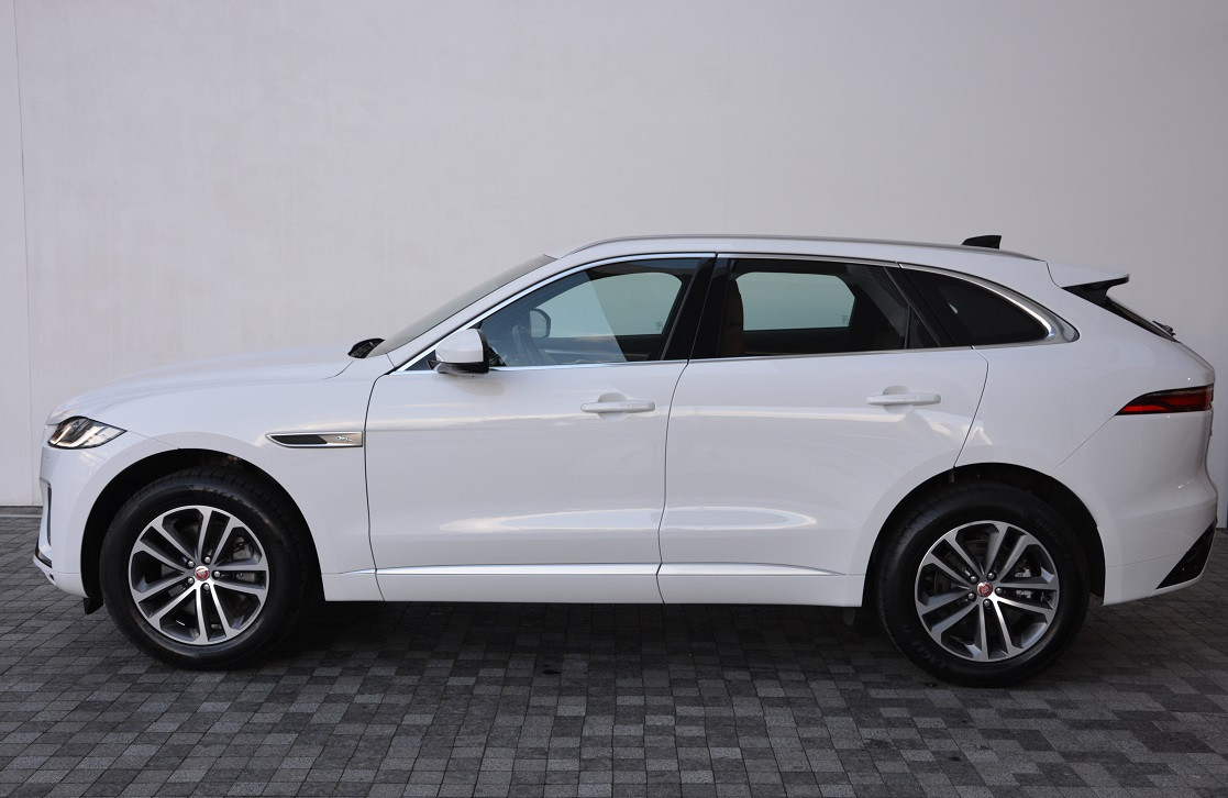 JAGUAR F-Pace F-Pace 2.0 250 ПРОДАНО 8
