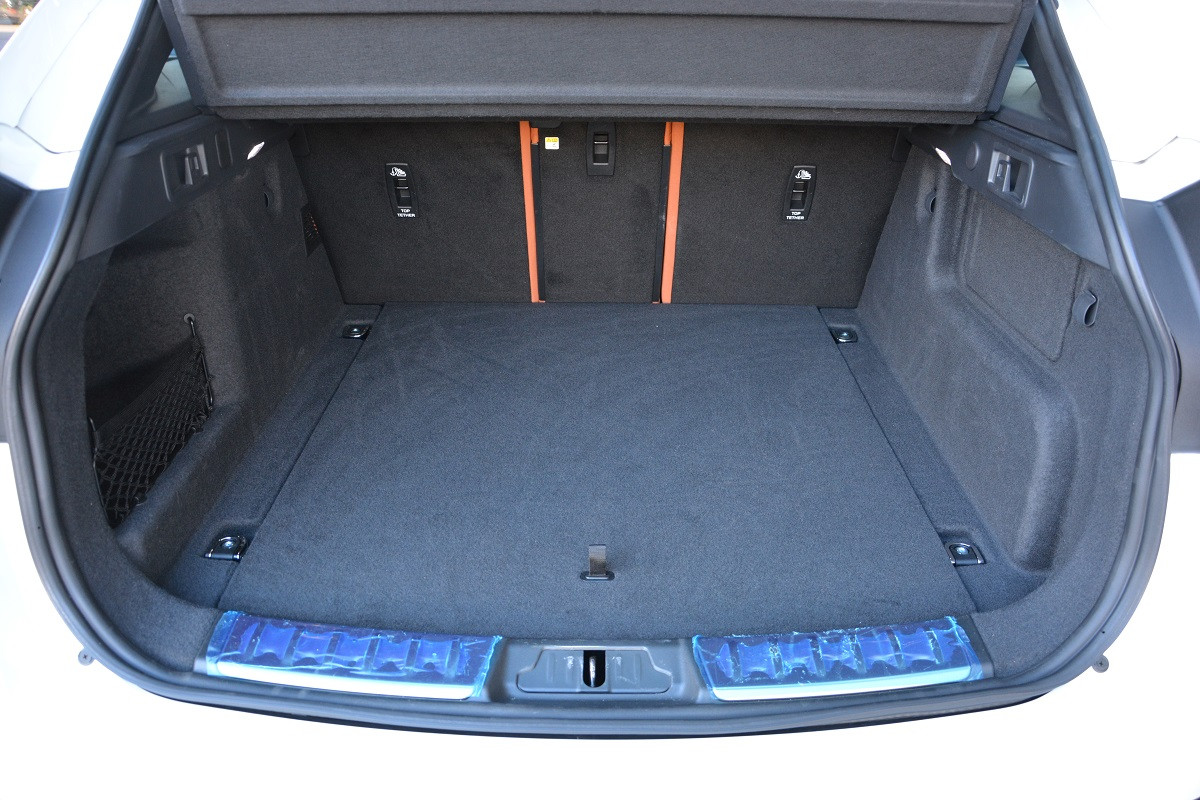 JAGUAR F-Pace F-Pace 2.0 250 ПРОДАНО 5