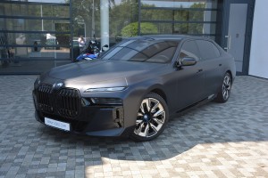 BMW i7 xDrive60