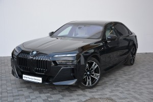 BMW I7 xDrive60