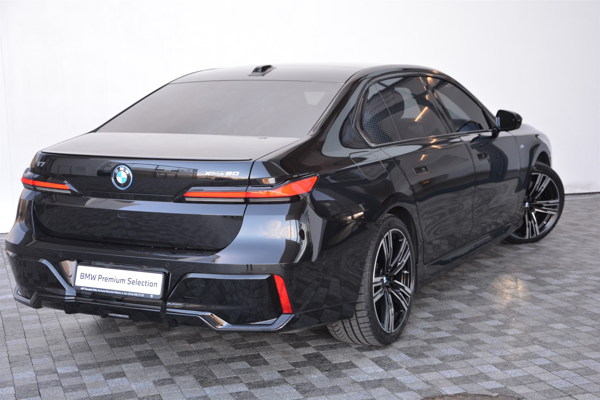 BMW i7 xDrive60 ПРОДАНО 8