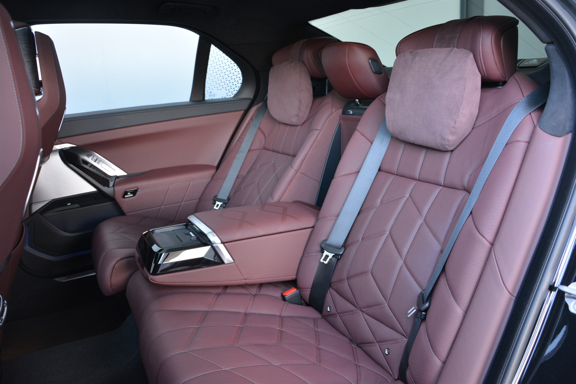 BMW i7 xDrive60 ПРОДАНО 5