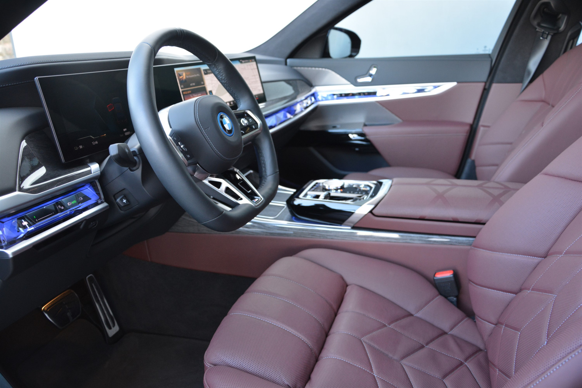 BMW i7 xDrive60 ПРОДАНО 6