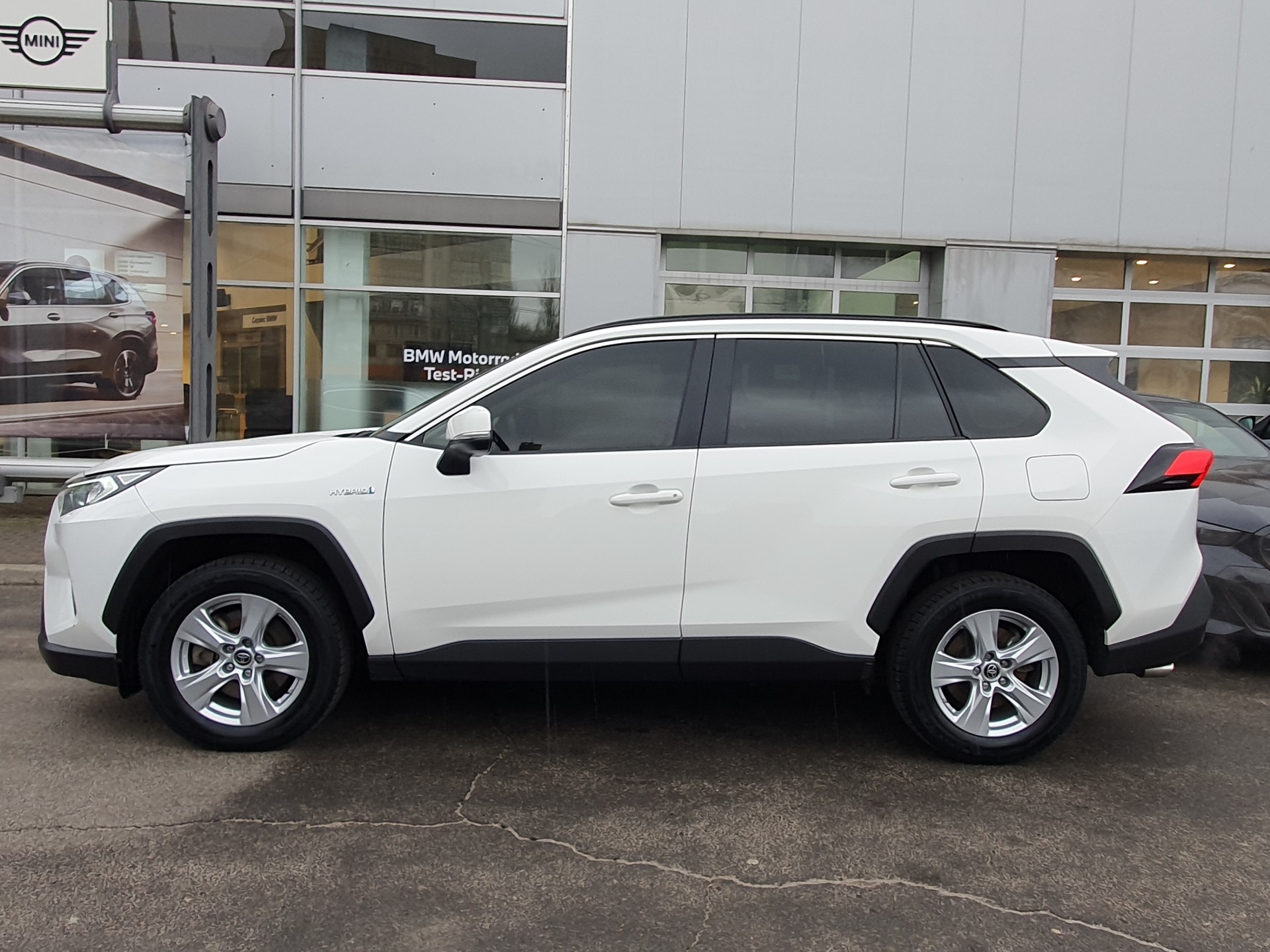 TOYOTA Toyota RAV4 RAV4 2.5 Hybrid ПРОДАНО 3