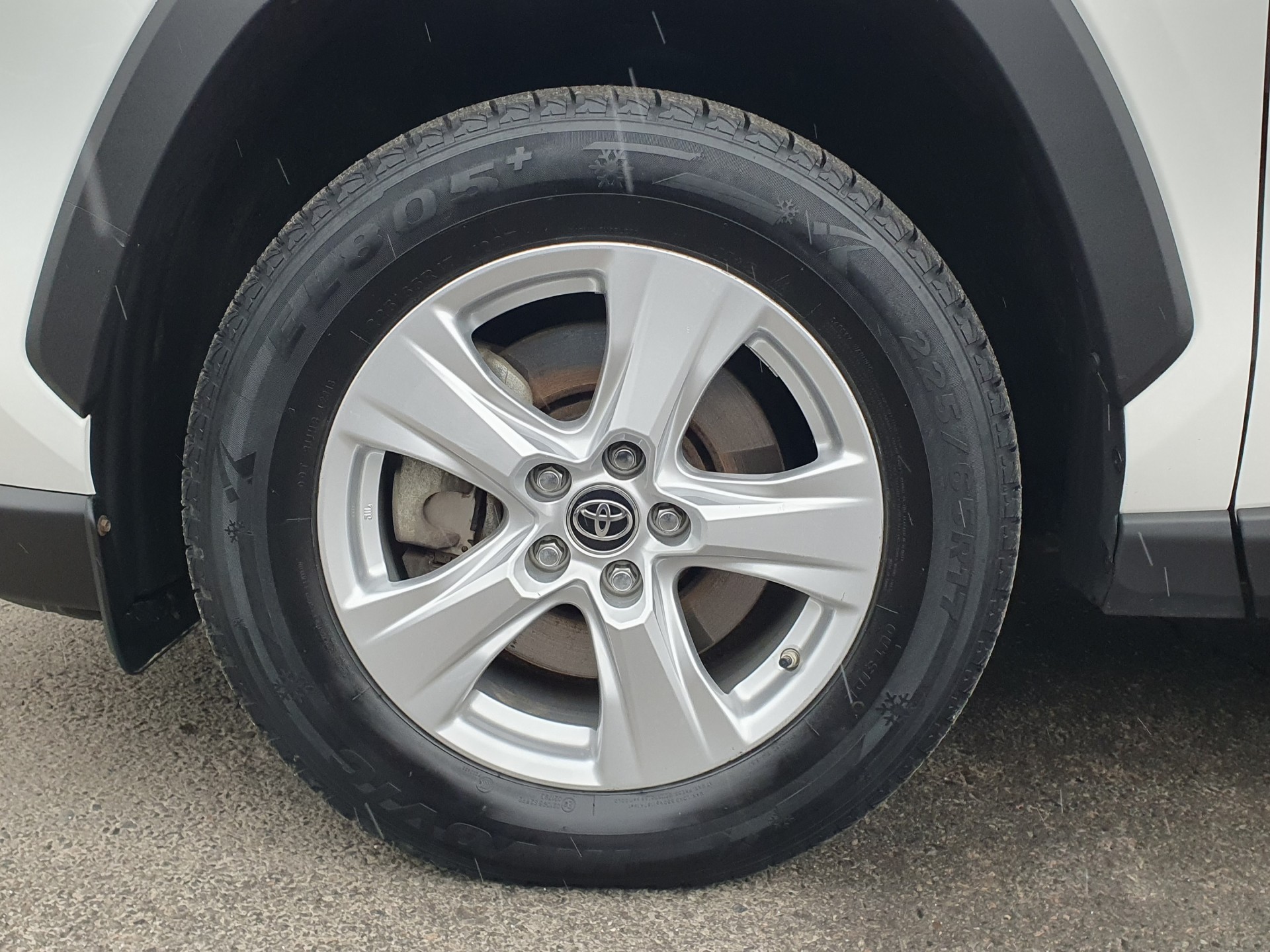 TOYOTA Toyota RAV4 RAV4 2.5 Hybrid ПРОДАНО 4