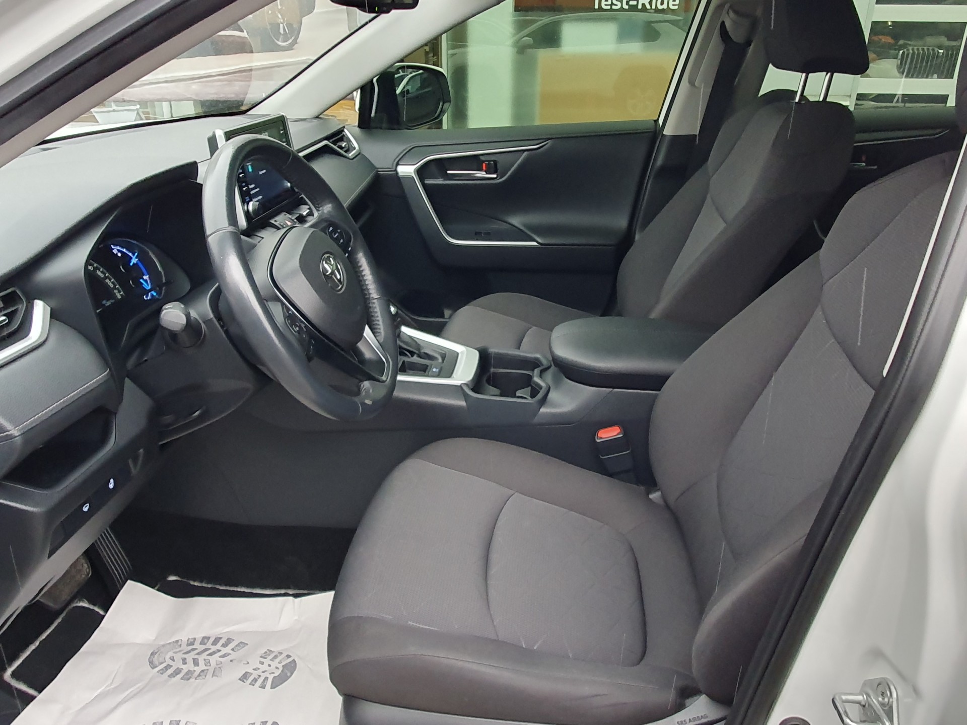 TOYOTA Toyota RAV4 RAV4 2.5 Hybrid ПРОДАНО 2