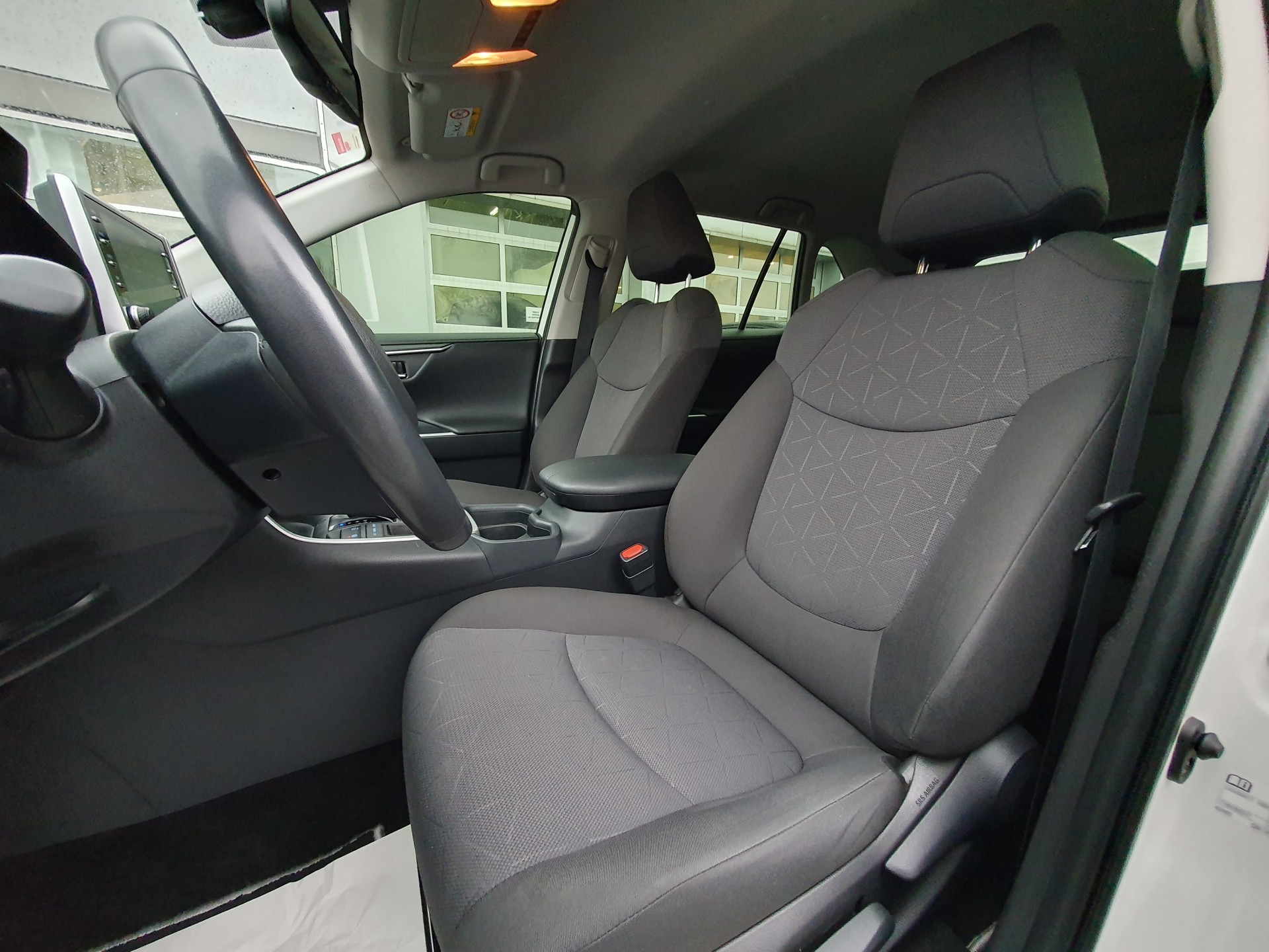 TOYOTA Toyota RAV4 RAV4 2.5 Hybrid ПРОДАНО 5