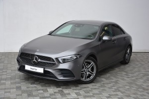 MERCEDES-BENZ A CLASS A220