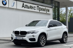 BMW X6 xDrive35i