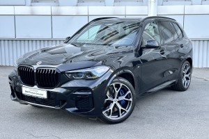 BMW X5 M50d