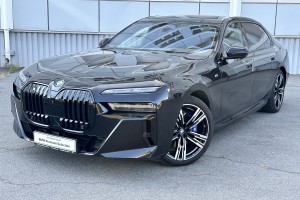 BMW I7 xDrive60