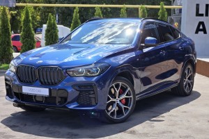 BMW X6 xDrive30d