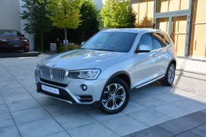 BMW X3 xDrive20i