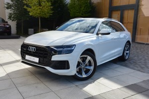 AUDI Q8 Q8 50 TDI 286 Ch