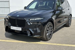 BMW X7 M50d