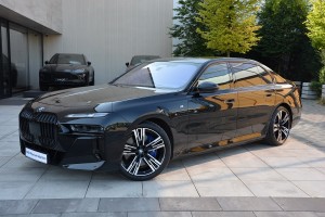 BMW I7 xDrive60