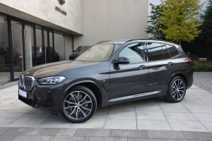 BMW X3 xDrive20i