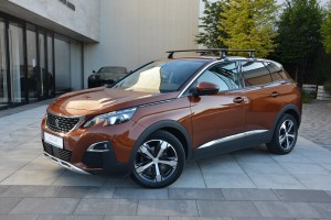 PEUGEOT 3008 HDI