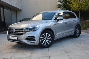 VOLKSWAGEN Touareg Touareg 3.0 TDI